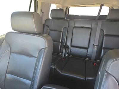 2017 GMC Yukon SLT