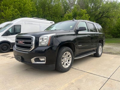 2017 GMC Yukon SLT