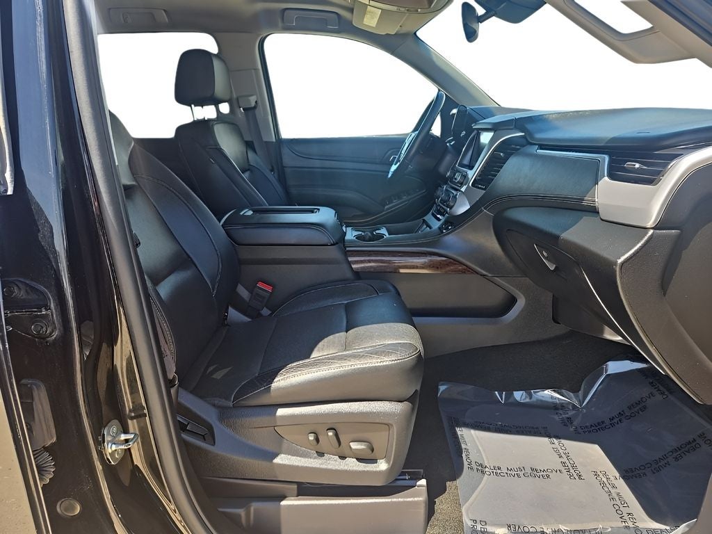 2017 GMC Yukon SLT