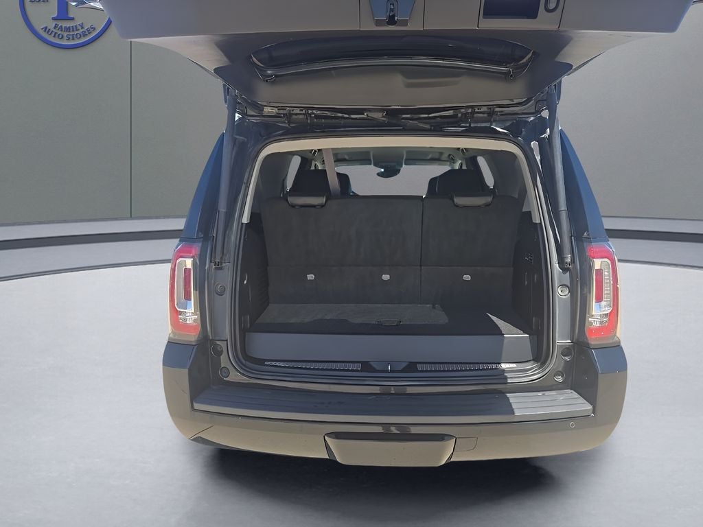 2017 GMC Yukon SLT