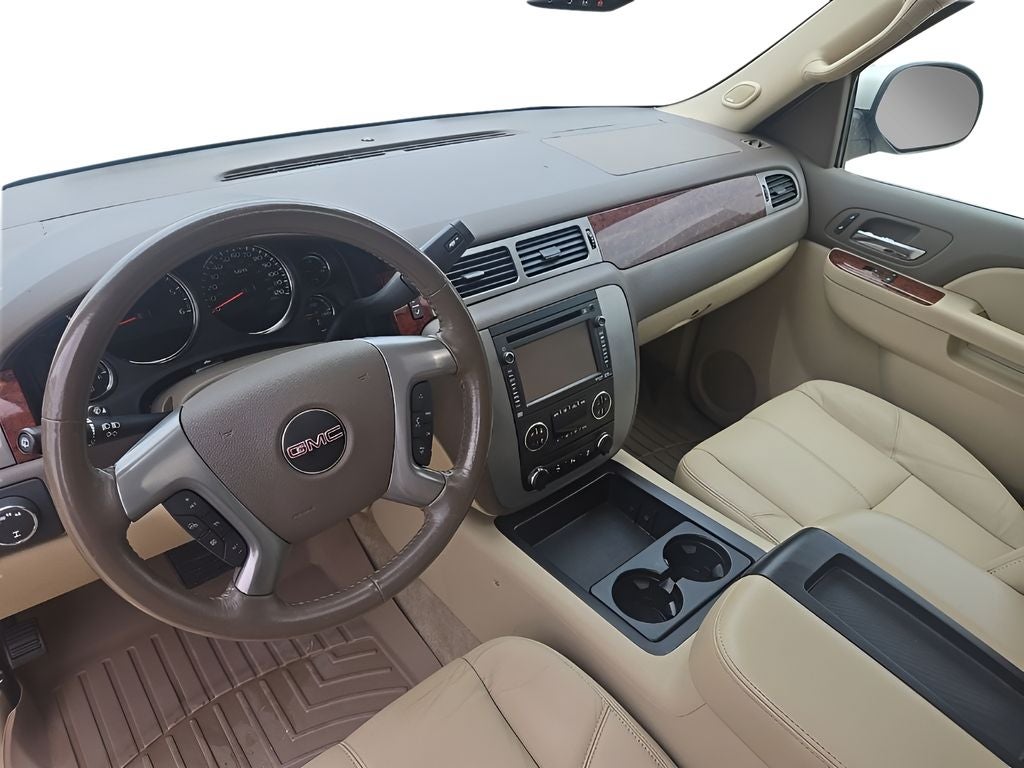 2014 GMC Yukon SLT