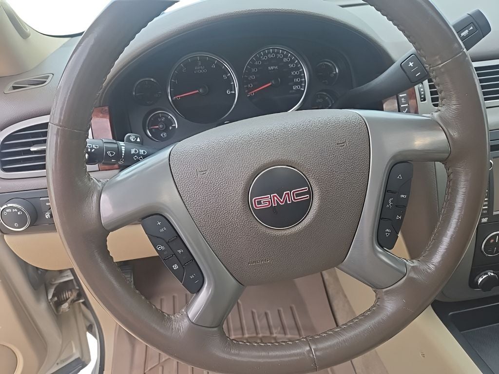 2014 GMC Yukon SLT