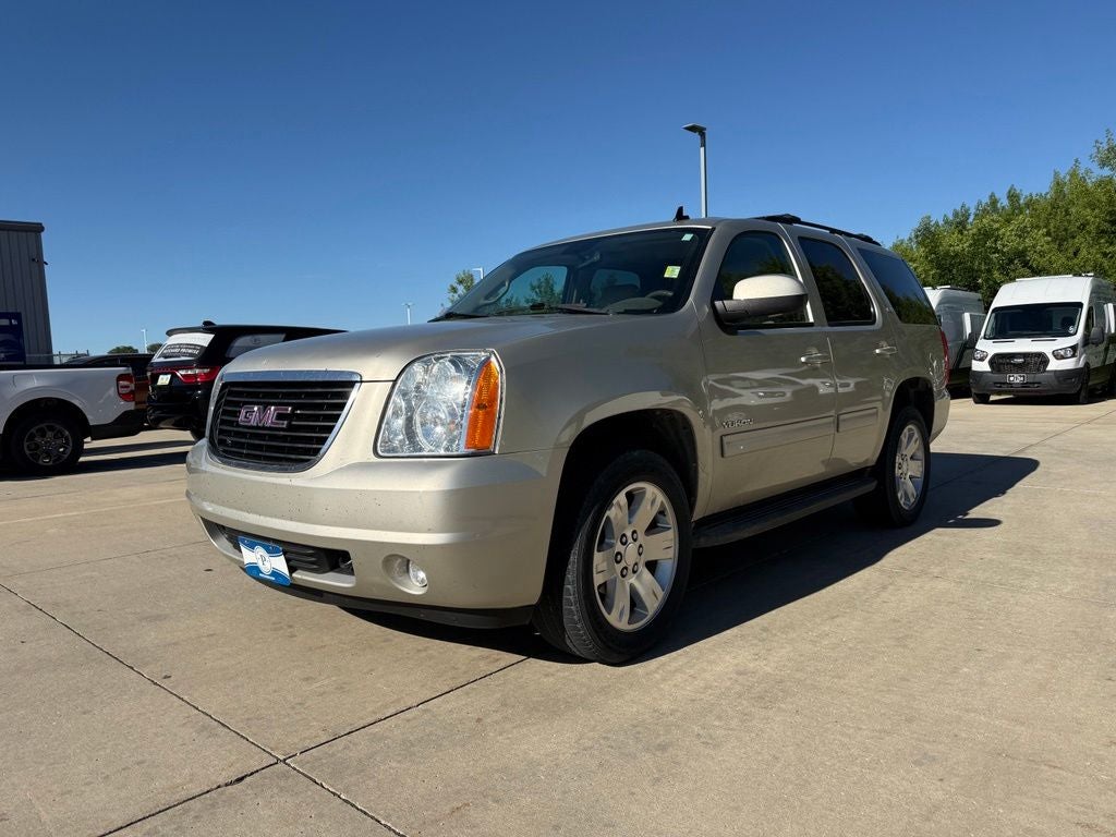 2014 GMC Yukon SLT