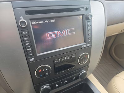2014 GMC Yukon SLT