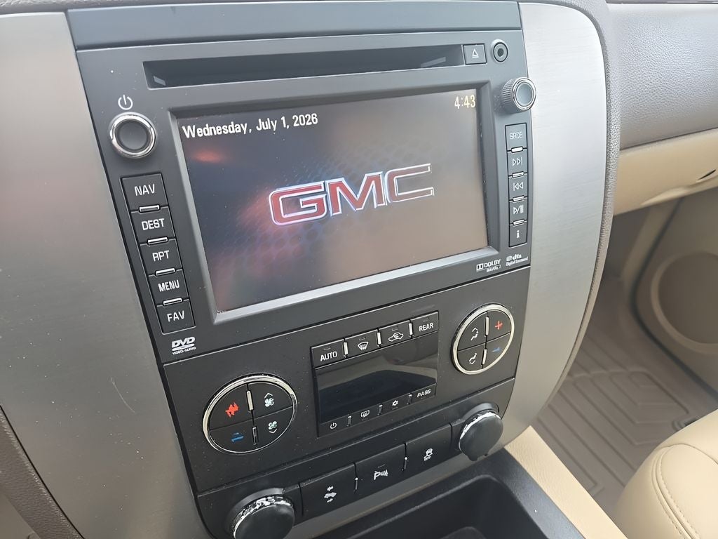 2014 GMC Yukon SLT