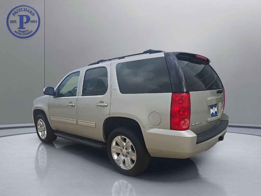 2014 GMC Yukon SLT