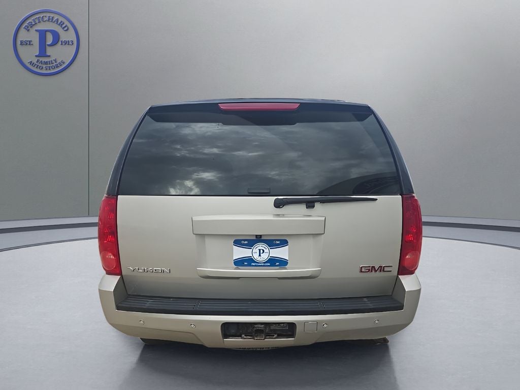 2014 GMC Yukon SLT