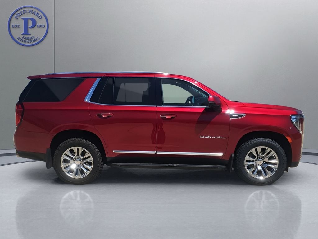 2022 GMC Yukon Denali