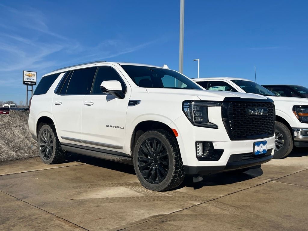 2021 GMC Yukon Denali
