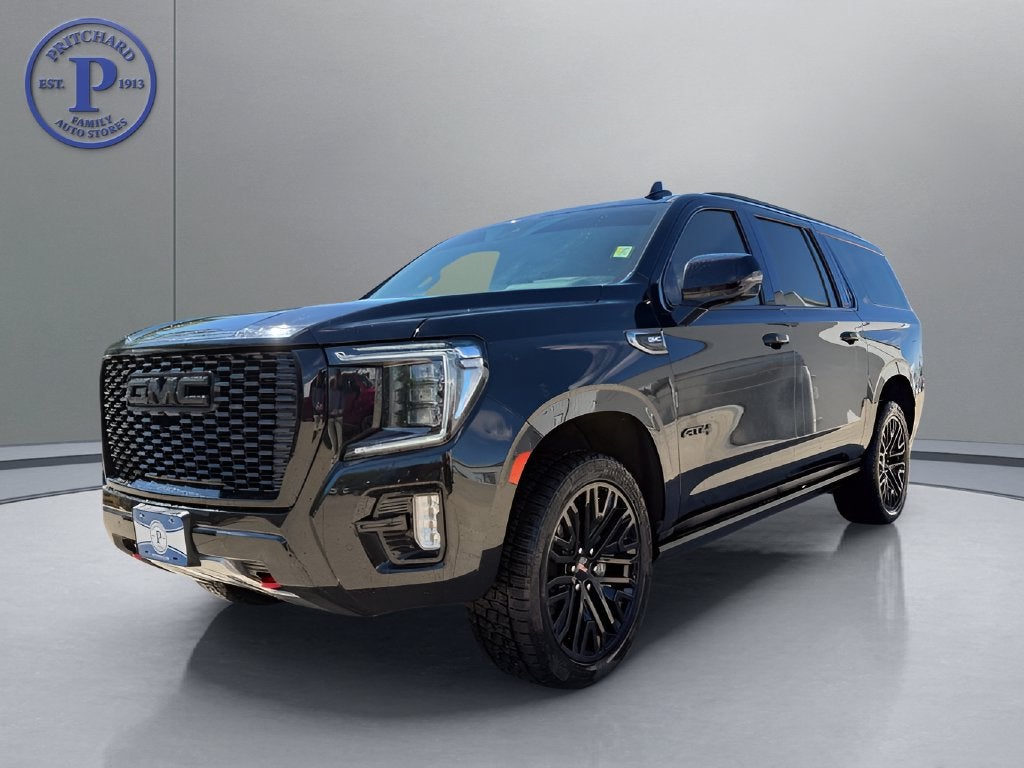 2023 GMC Yukon XL AT4