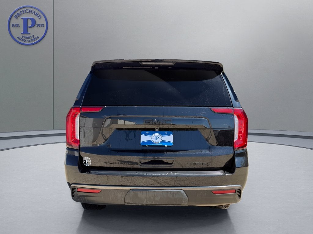 2023 GMC Yukon XL AT4