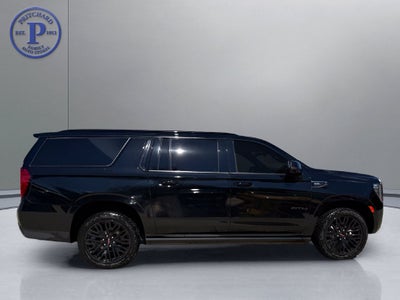 2023 GMC Yukon XL AT4