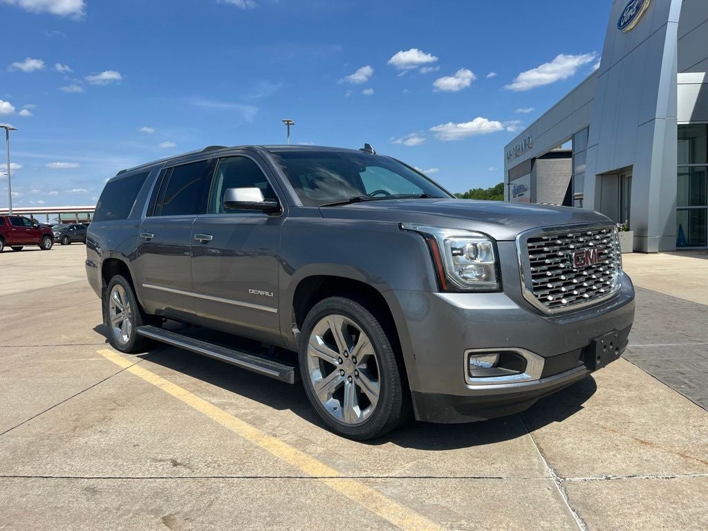 2019 GMC Yukon Denali AWD's photo