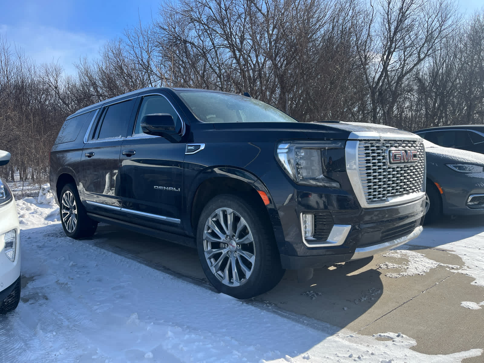 2024 GMC Yukon XL Denali
