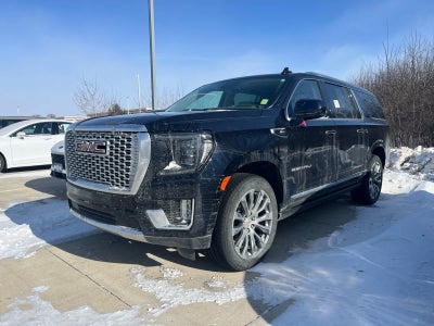 2024 GMC Yukon XL Denali