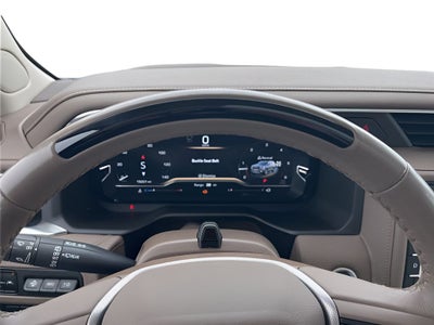 2024 GMC Yukon XL Denali