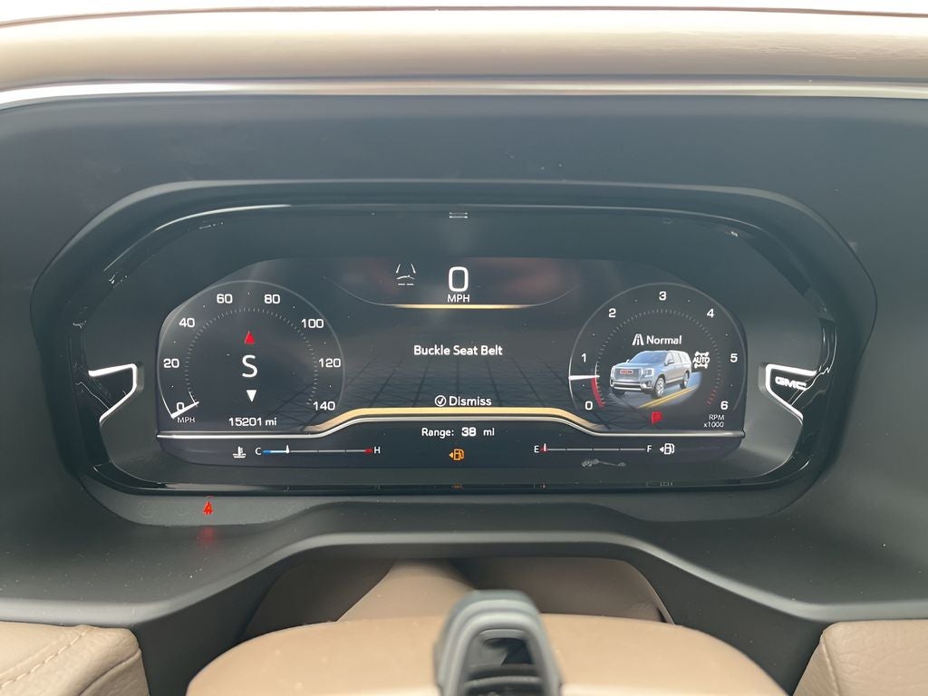 2024 GMC Yukon XL Denali