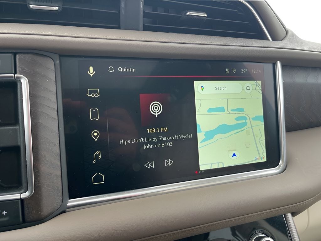 2024 GMC Yukon XL Denali