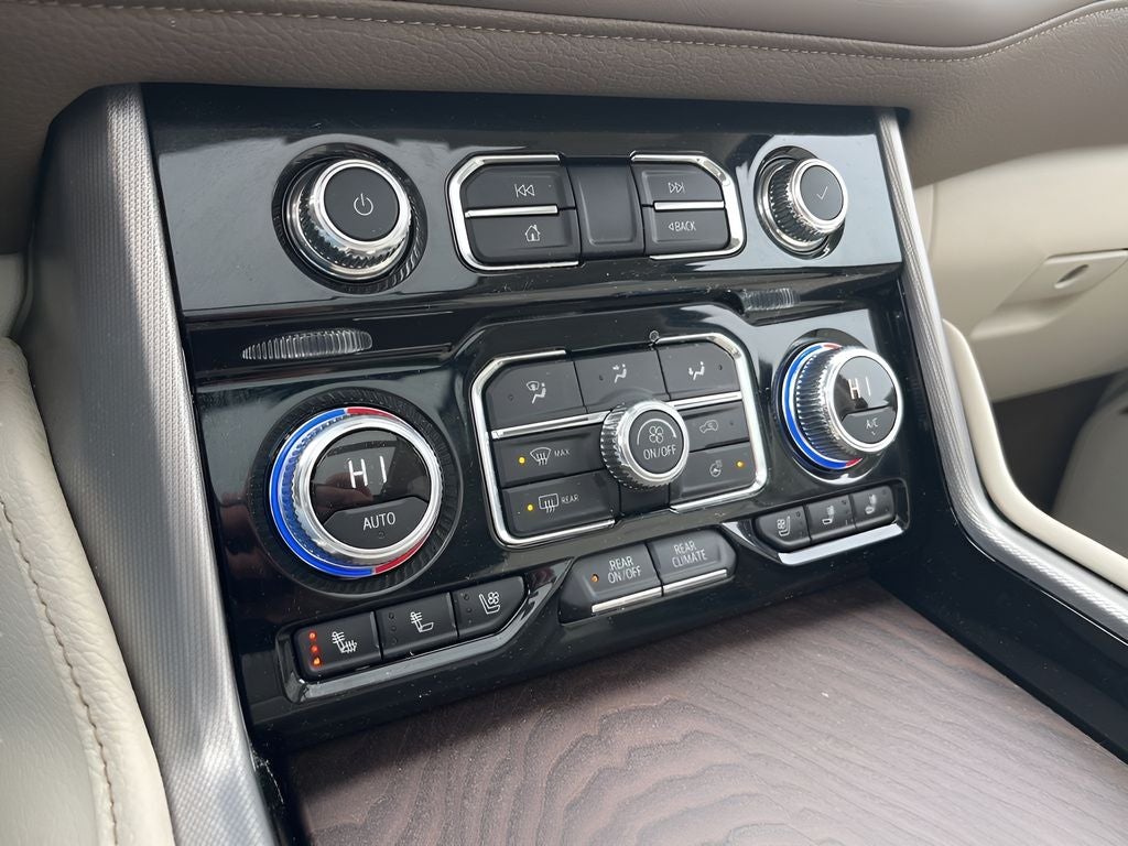 2024 GMC Yukon XL Denali