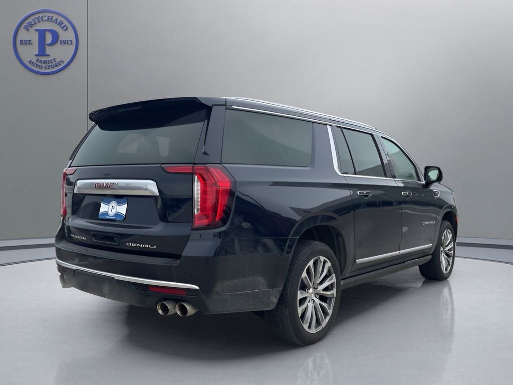 2024 GMC Yukon XL Denali