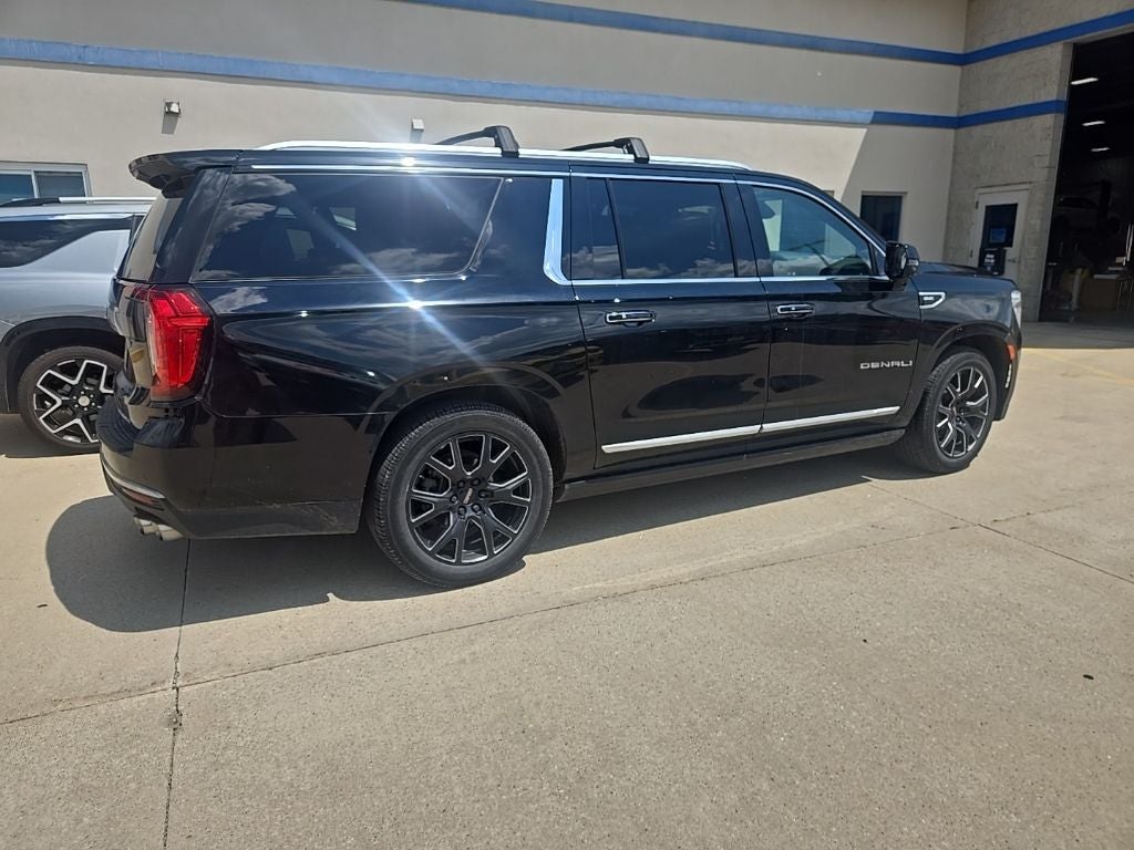 2021 GMC Yukon XL Denali