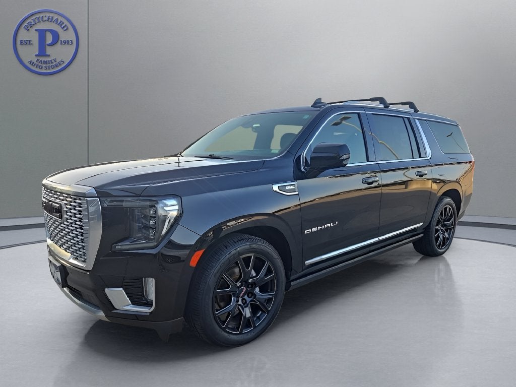 2021 GMC Yukon XL Denali