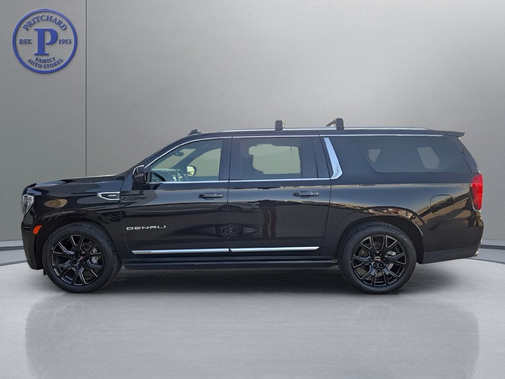 2021 GMC Yukon XL Denali