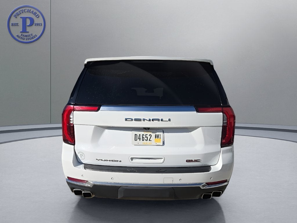 2025 GMC Yukon XL Denali