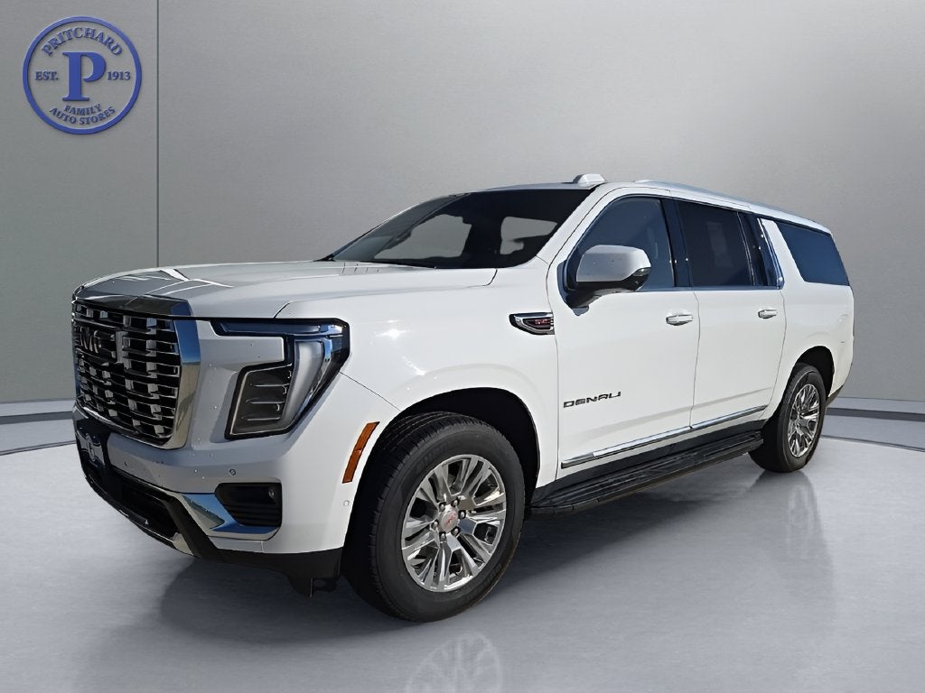 2025 GMC Yukon XL Denali