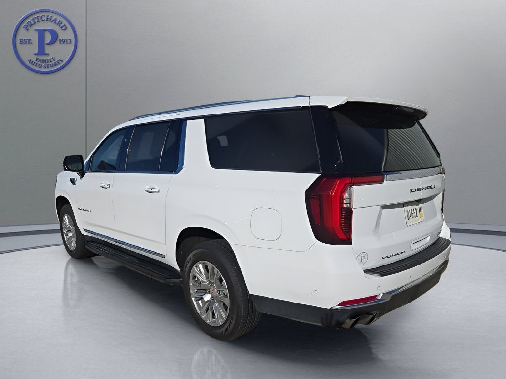 2025 GMC Yukon XL Denali