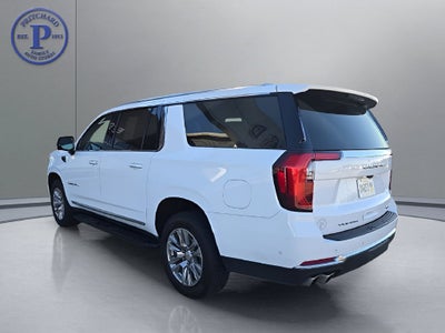 2025 GMC Yukon XL Denali