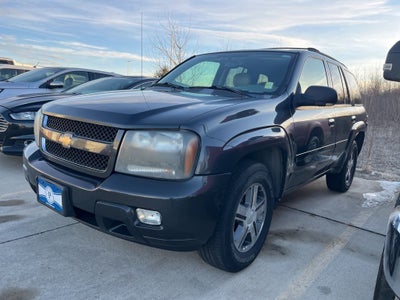 2007 Chevrolet TrailBlazer LT