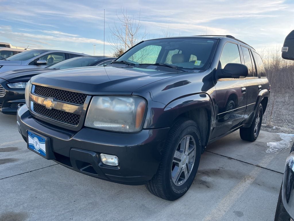 2007 Chevrolet TrailBlazer LT