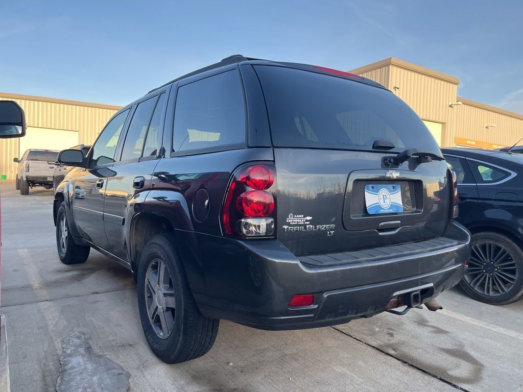 2007 Chevrolet TrailBlazer LT