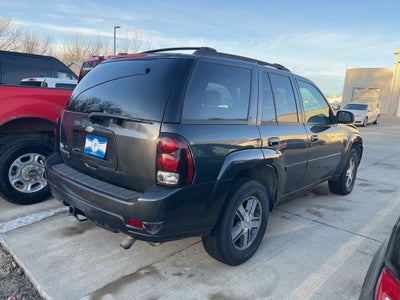 2007 Chevrolet TrailBlazer LT