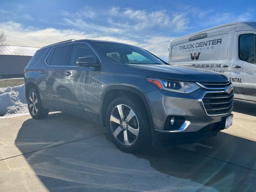 2018 Chevrolet Traverse LT Leather