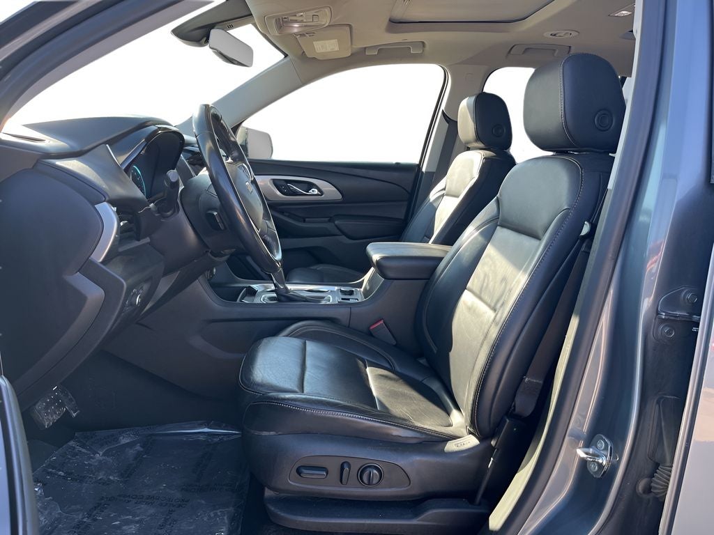 2018 Chevrolet Traverse 3LT