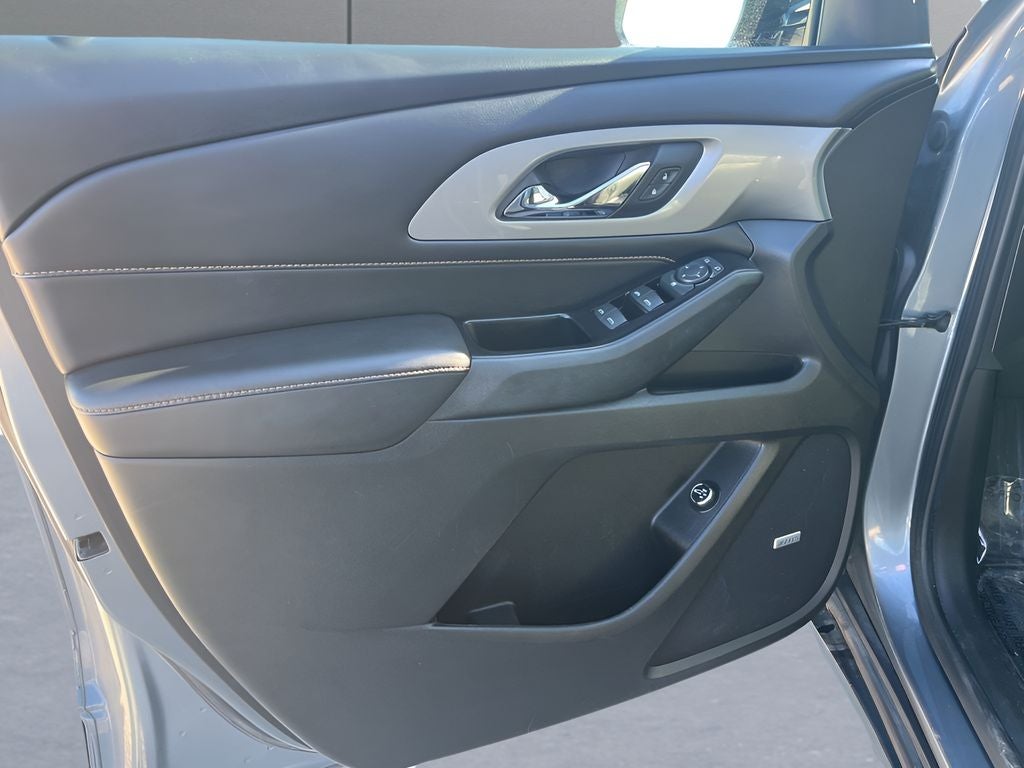 2018 Chevrolet Traverse 3LT