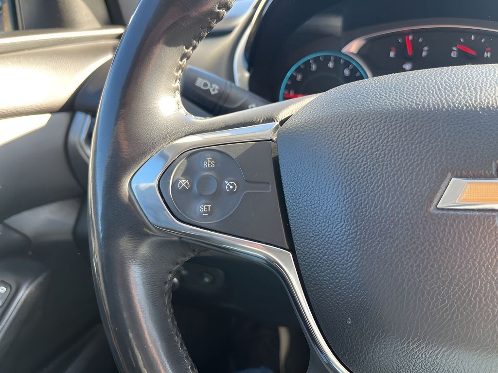 2018 Chevrolet Traverse 3LT