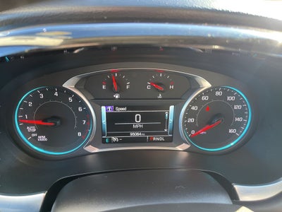 2018 Chevrolet Traverse 3LT