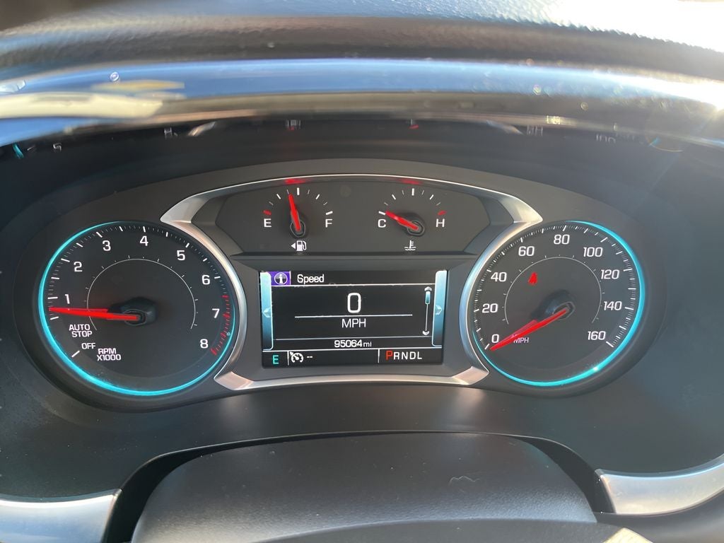 2018 Chevrolet Traverse 3LT