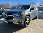 2018 Chevrolet Traverse LT Leather