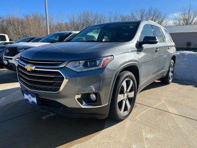 2018 Chevrolet Traverse LT Leather