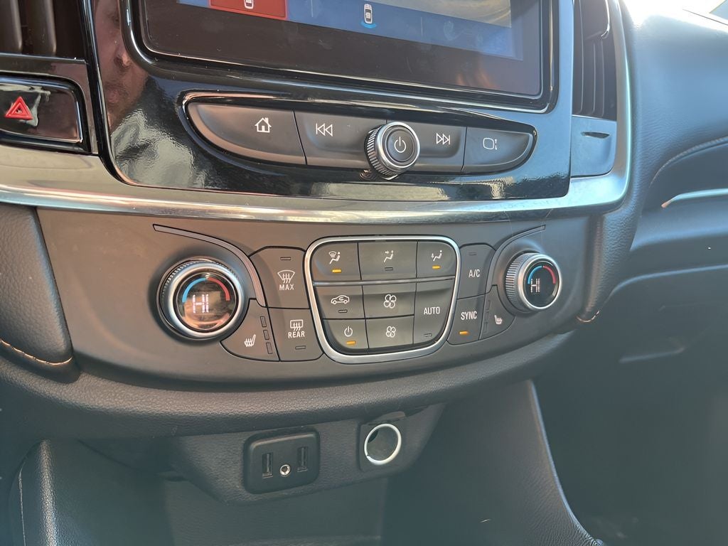 2018 Chevrolet Traverse 3LT