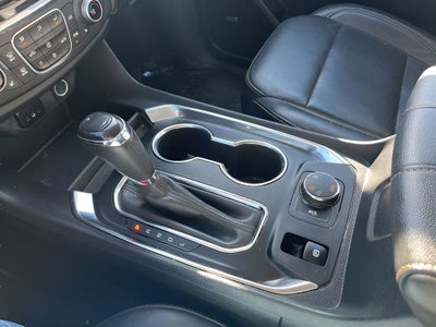 2018 Chevrolet Traverse 3LT