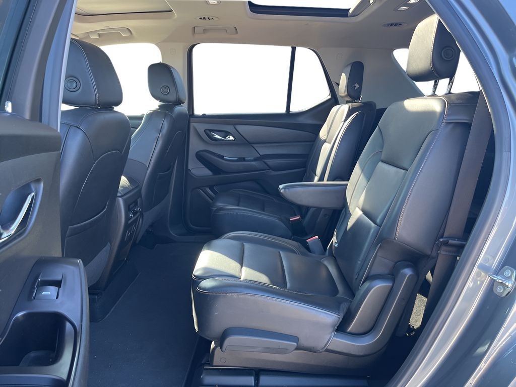 2018 Chevrolet Traverse 3LT