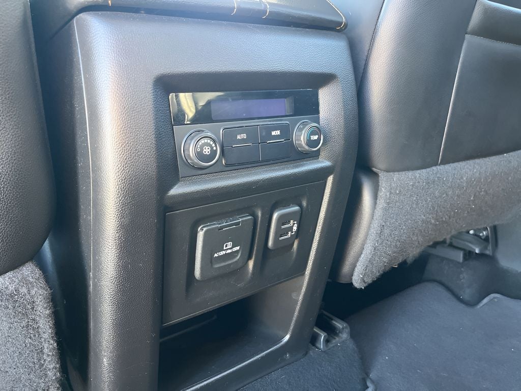 2018 Chevrolet Traverse 3LT