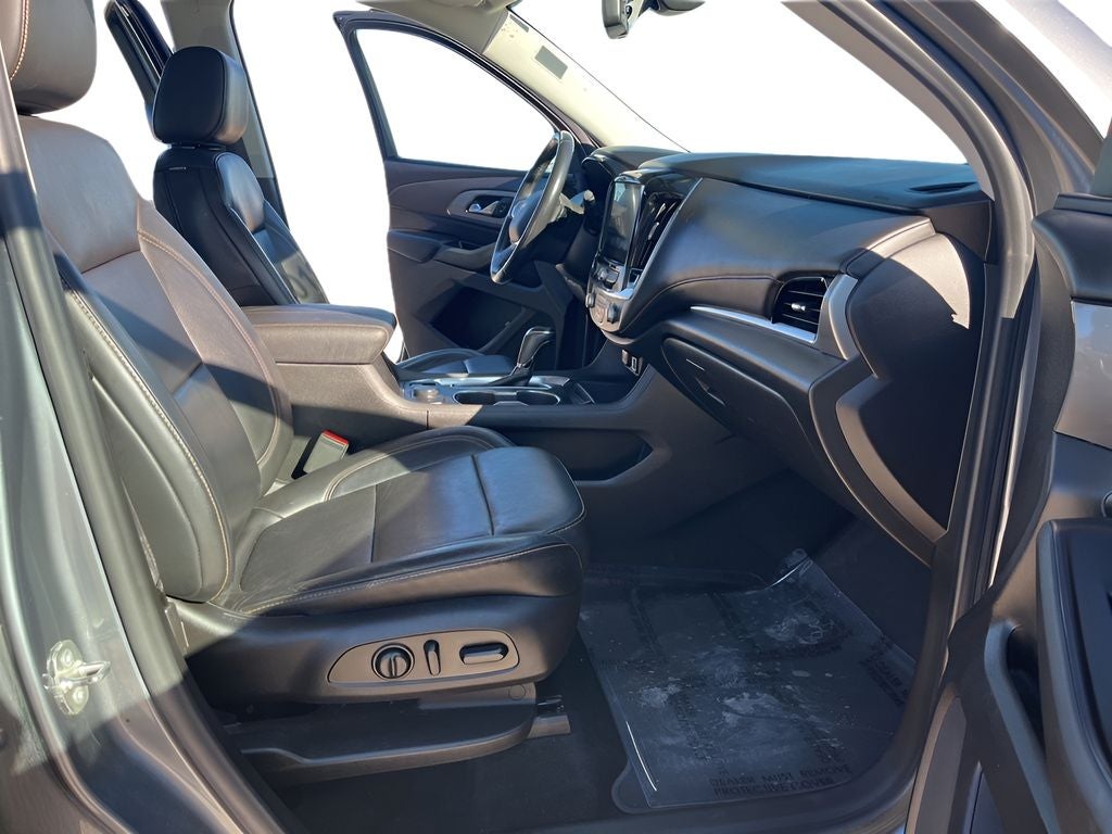 2018 Chevrolet Traverse 3LT