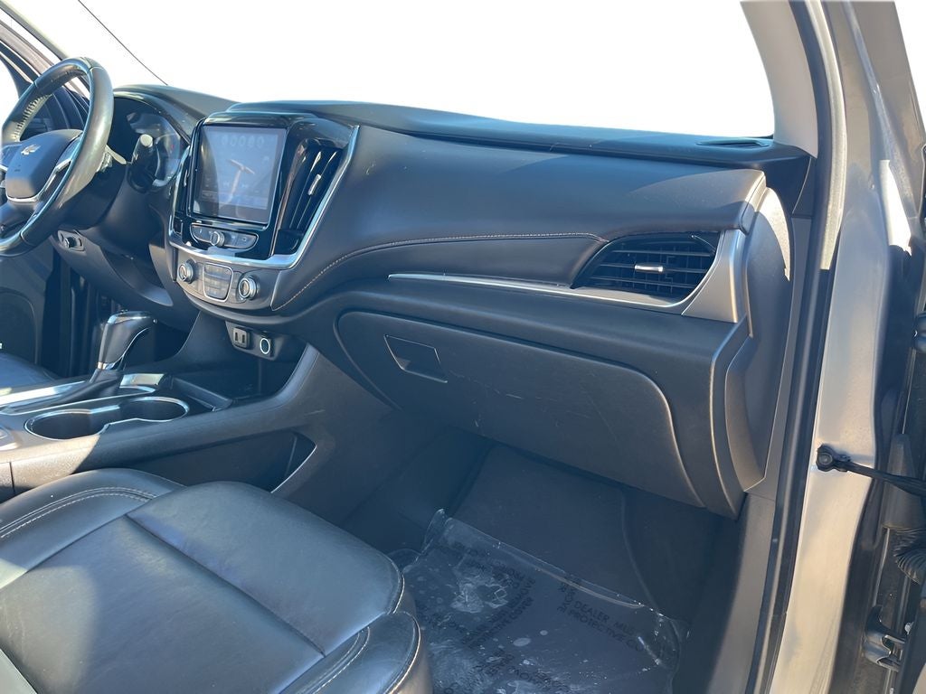 2018 Chevrolet Traverse 3LT
