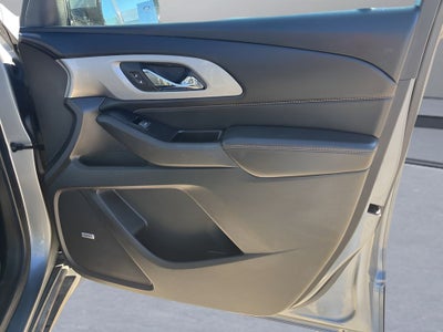 2018 Chevrolet Traverse 3LT